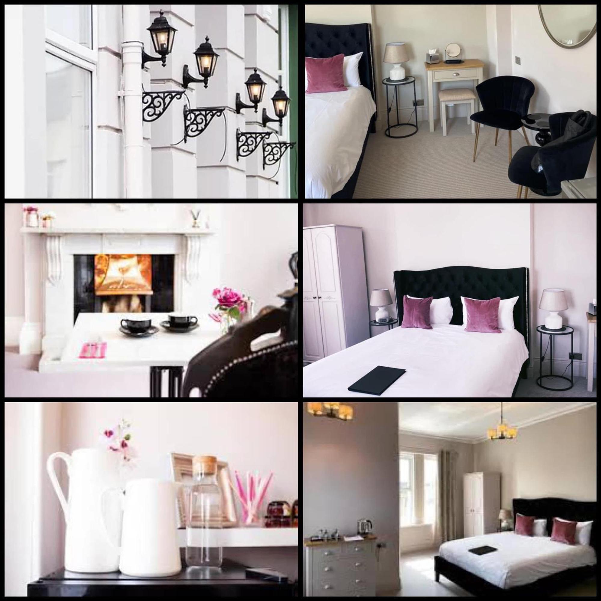 Casa de hóspedes The Rosewood Torquay