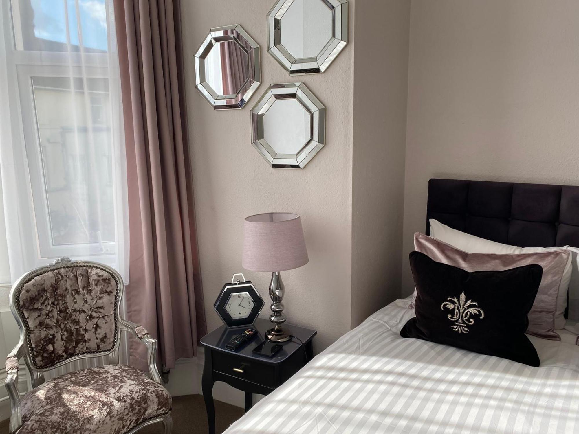 Pensión The Rosewood Torquay